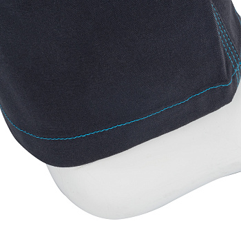 Брюки профессиональные рабочие, 97% хлопок 3% спандекс, XXXL Gross