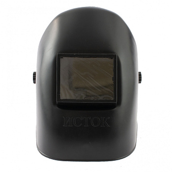 Щиток защитный лицевой для сварщиков, "ИСТОК", стекло 110x90 мм, Россия// Сибртех Щиток защитный лицевой для сварщиков, "ИСТОК", стекло 110x90 мм, Россия// Сибртех