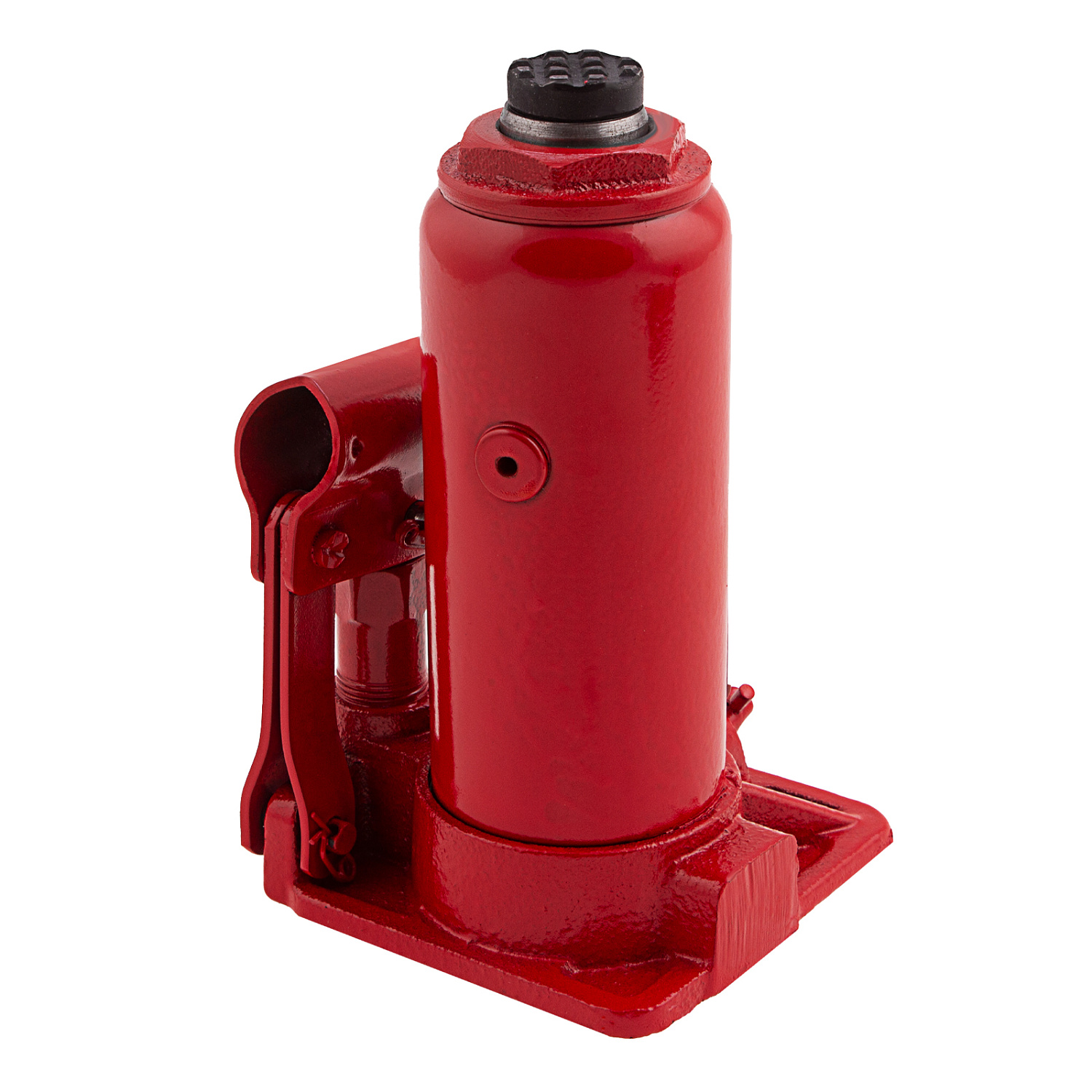 Домкрат гидравлический бутылочный, 6 т, h подъема 180–340 мм Sparta Compact Домкрат гидравлический бутылочный, 6 т, h подъема 180–340 мм Sparta Compact