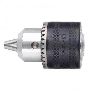 Патрон для дрели ключевой, 1.5-13 мм, М12 х 1.25, адаптер SDS Plus Сибртех Патрон для дрели ключевой, 1.5-13 мм, М12 х 1.25, адаптер SDS Plus Сибртех