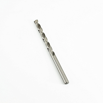 Сверло по металлу Bohrer серия Мастер 12,0 мм (HSS-G) DIN 338 RN (1 шт в блистере)
