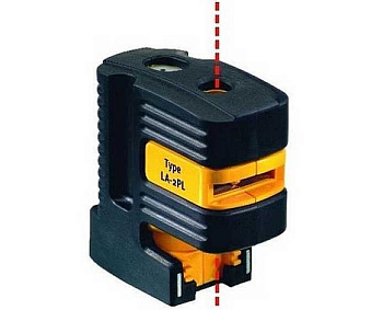 Нивелир лазерный STABILA LA-2PL Set (радиус 10м, точность 0,3мм/м)