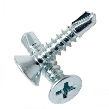 Саморез DIN 7504 P цинк М3,5х25 (0,420кг~320шт)