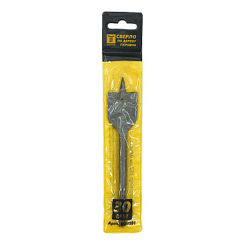 Сверло MosTek перовое по дереву 30 х 152 мм