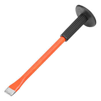 Зубило, 300 х 24 мм, с протектором Sparta Зубило, 300 х 24 мм, с протектором Sparta