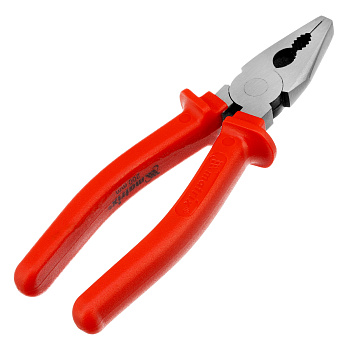 Плоскогубцы Econom, 200 мм, шлифованные, пластмассовые рукоятки Matrix Плоскогубцы Econom, 200 мм, шлифованные, пластмассовые рукоятки Matrix