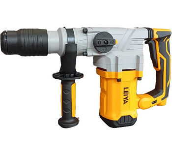 Перфоратор Leiya SDS MAX  LY-C4002T 220-240В, 50 Гц, 1500 Вт, 10 дж