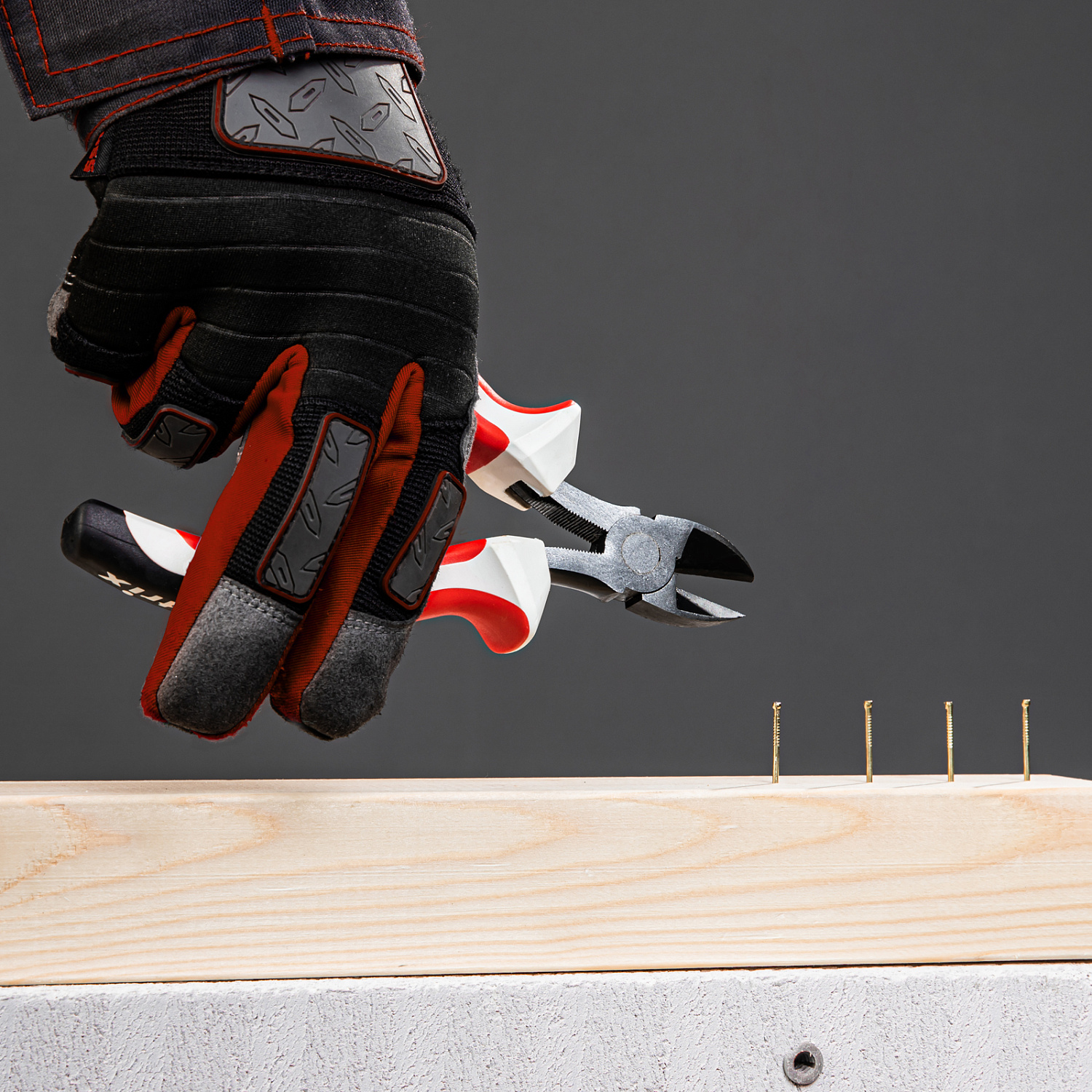 Бокорезы Premium, 160 мм, трехкомпонентные рукоятки Matrix Бокорезы Premium, 160 мм, трехкомпонентные рукоятки Matrix