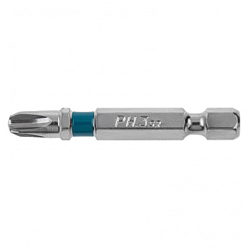 Бита РН3 х 50, сталь S2, 10 шт. Gross