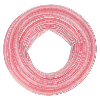 Шланг эластичный 3/4", 50 м, прозрачный розовый Palisad