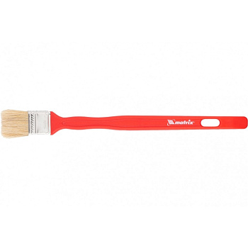 Кисть радиаторная "ЭМАЛИ" Color Line 35x10 мм// Matrix