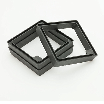 Добор универсальный +10 мм под Опору «Стульчик»  з/с 60;70;80 мм (200шт/меш)