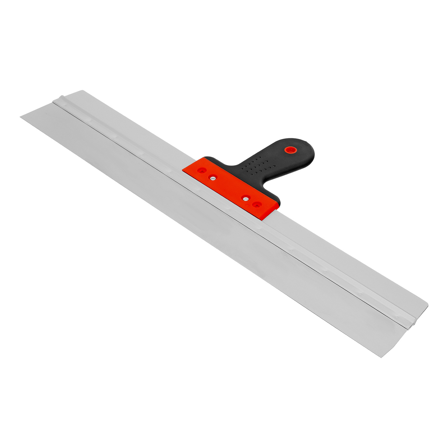 Шпатель фасадный из нержавеющей стали, 600 мм, 2-комп. ручка// Matrix