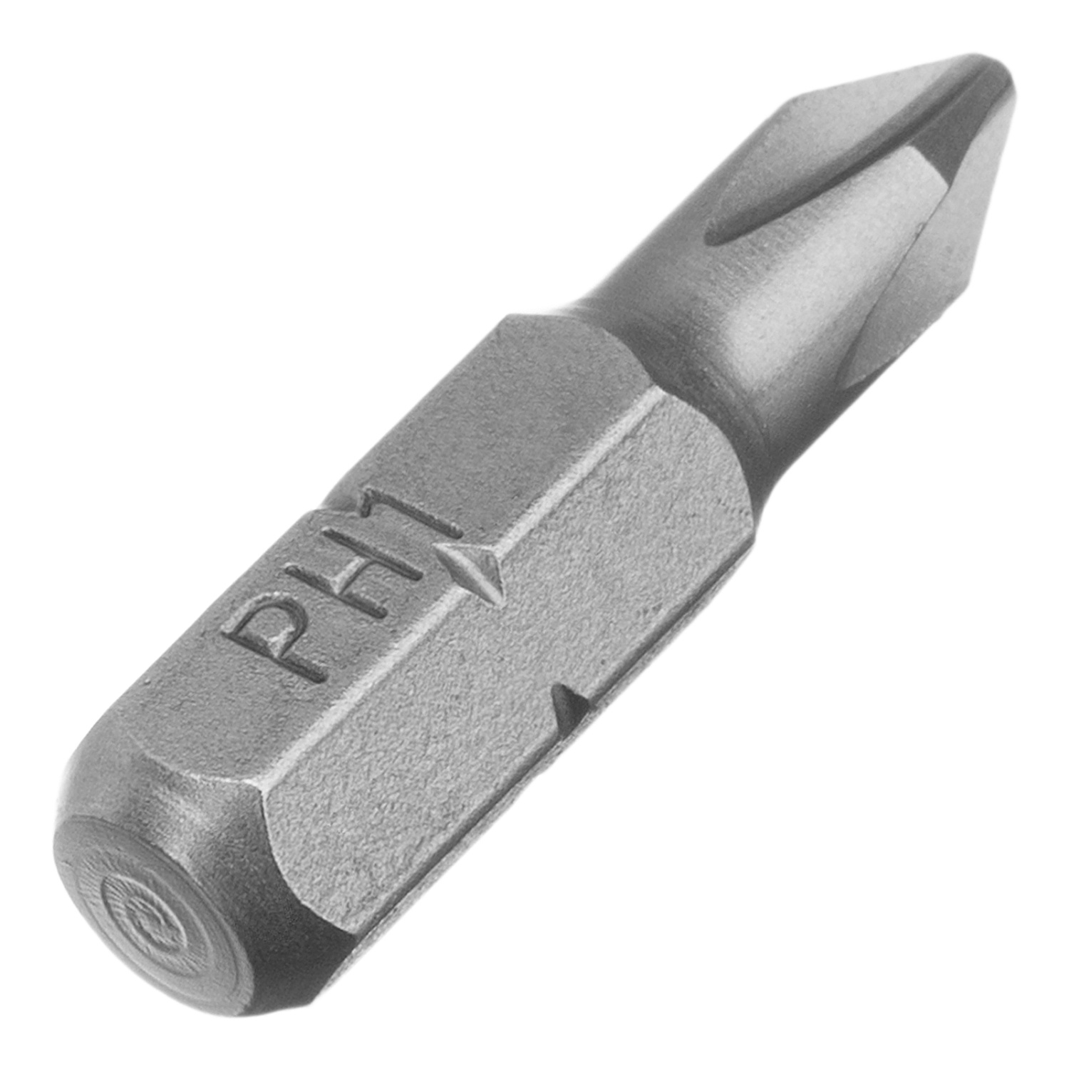 Бита PH1 x 25, сталь CrMo, 5 шт. Сибртех