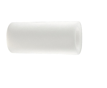 Шубка поролоновая, 200 мм, D - 40 мм, для арт. 80103 Россия// Сибртех