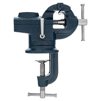 Тиски слесарные, настольные, поворотные, ширина рабочих губок 65 мм, наковальня Сибртех Тиски слесарные, настольные, поворотные, ширина рабочих губок 65 мм, наковальня Сибртех