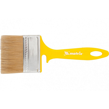 Кисть флейцевая "ЛАКИ" Color Line 70x12 мм// Matrix