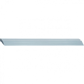 Правило алюминиевое, двойной захват, 2 ребра жесткости, L-1,0 м// Matrix