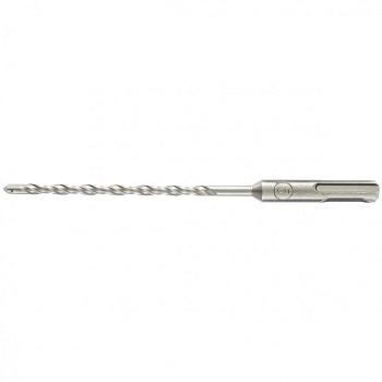 Бур по бетону, 5 x 160 мм, SDS Plus Сибртех