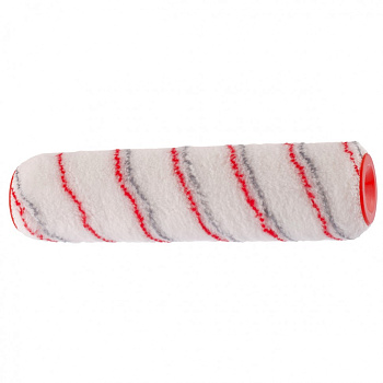 Валик сменный "НЕЙЛОН МАКСИ" PRO, 180 мм, ворс 12 мм, D - 48 мм, D ручки - 8 мм, полиамид// MTX