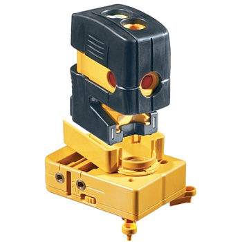 Нивелир лазерный STABILA LA-4P Complete Set (радиус 30м, точность 0,2-0,3мм/м)