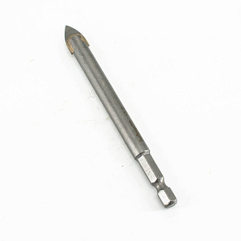 Сверло Bohrer Стандарт 2+ по стеклу и керамике 10 мм (в блистере)