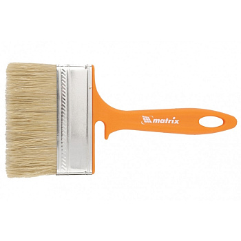 Кисть флейцевая "ФАСАД" Color Line 100x12 мм// Matrix Кисть флейцевая "ФАСАД" Color Line 100x12 мм// Matrix