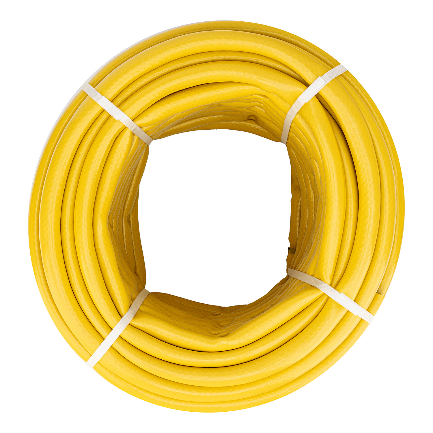 Шланг поливочный армированный, ПВХ,  3/4", 50 м, "Дачник" Сибртех