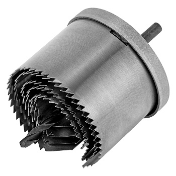 Пила кольцевая, D 26-63 мм, глубина пропила 2" Sparta