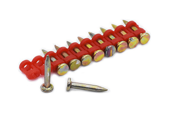 Гвозди усиленные КРЕППАК 3*38 мм  1000 (шт/уп)