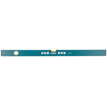 Уровень алюминиевый, 800 мм, 2 глазка, HanD Werker Gross