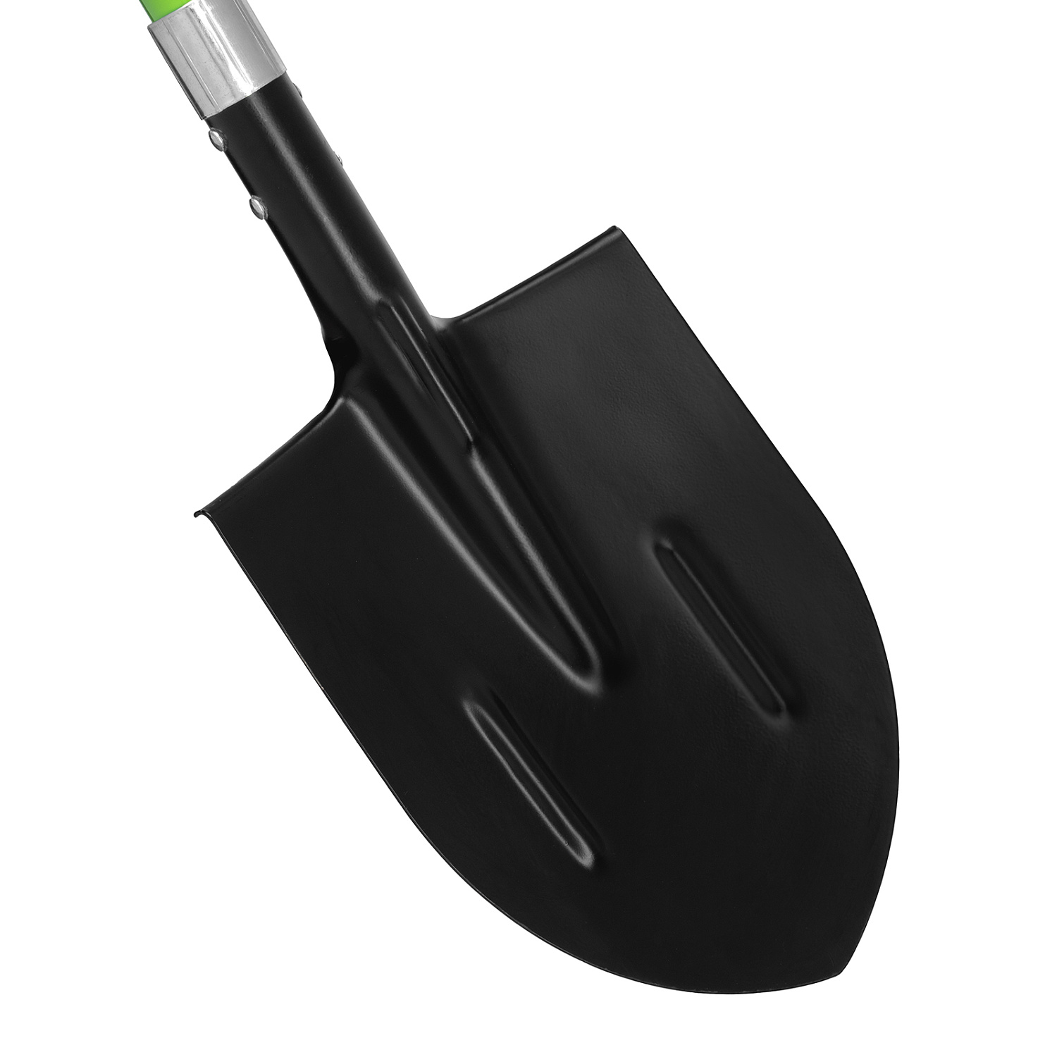 Лопата штыковая, 210х290х1150 мм, фибергласовый черенок Palisad