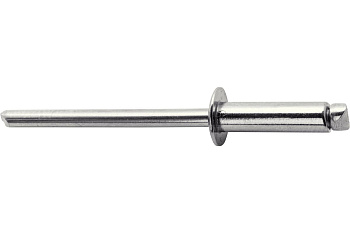 Нержавеющая заклепка RAPID 4,8 х 10 мм 50 шт (5000396)