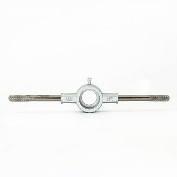 Набор плашек М3-М12, 8 предметов Сибртех