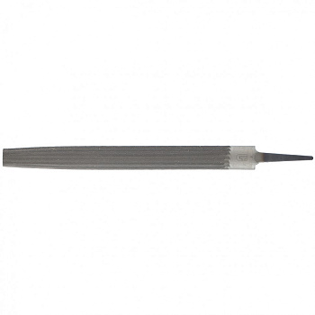 Напильник, 250 мм, №2, полукруглый, сталь У13А Сибртех