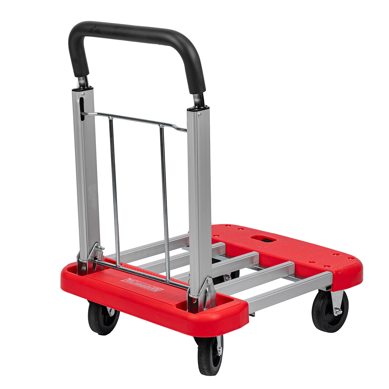 Тележка хозяйственная, телескопическая, грузоподъемность 150 кг Matrix