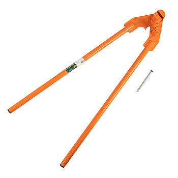 Полосогиб, 750 мм, ширина до 50 мм Сибртех Полосогиб, 750 мм, ширина до 50 мм Сибртех