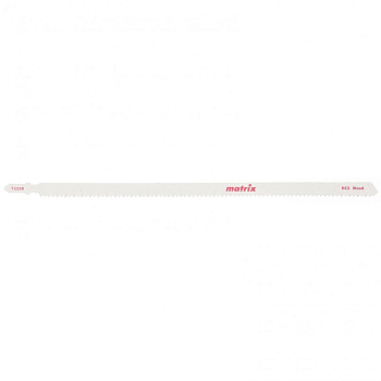 Полотна для электролобзика  по дереву, 3 шт, T544D, 125 x 4 мм, HCS Matrix