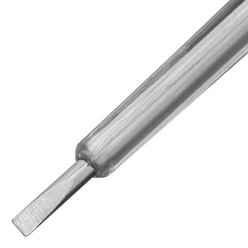 Набор отверток диэлектрических до 1000 В, 7 шт, тестер, CrV, двухкомпонентные рукоятки Сибртех Набор отверток диэлектрических до 1000 В, 7 шт, тестер, CrV, двухкомпонентные рукоятки Сибртех