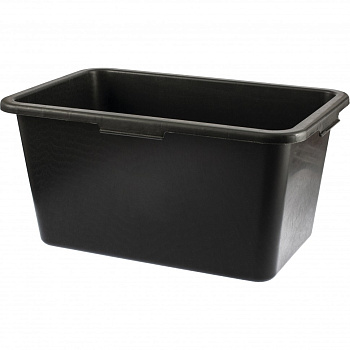 Таз прямоугольный строительный, 40 л Россия// Сибртех
