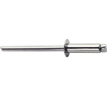 Алюминиевая заклепка RAPID 4,8 х 10 мм 50 шт (5000387)