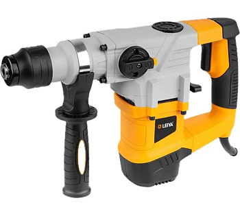 Перфоратор Leiya LY-C2803 SDS -PLUS 1050 Вт, 4 дж ударная сила