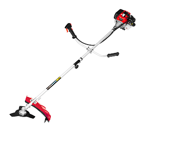 Триммер бензиновый MT-33S, 33 см³, разъемная штанга, состоит из 2 частей MTX