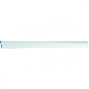 Правило алюминиевое "Трапеция", 1 ребро жесткости, L-1,2 м Россия Сибртех