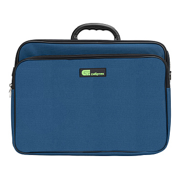 Кейс монтера, 470х340х110 мм, 25 карманов, наплечный ремень Сибртех