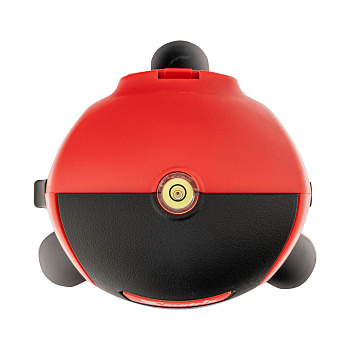 Уровень лазерный ML01T, дальность 10 м, точность ± 0,5 мм, / 1 м, длина волны 650 нм, проекция 1 вертикальная 1 горизонтальная плоскость, резьба под штатив 5/8" Matrix