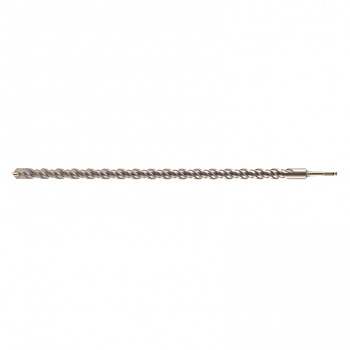 Бур по бетону, 24 x 600 мм, SDS Plus Сибртех