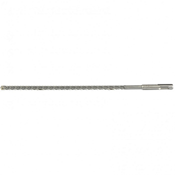 Бур по бетону, 8 x 300 мм, SDS Plus c крестовой пластиной Matrix