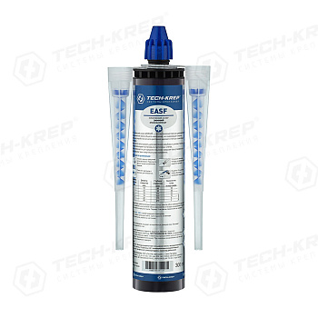 Химический анкер TECH-KREP EASF 410мл Зимний