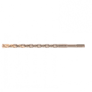 Бур по бетону QUADRO, 14 х 260 мм, SDS PLUS Gross